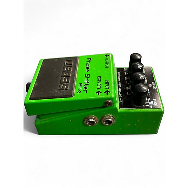 Used BOSS PH3 Phase Shifter Effect Pedal