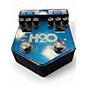 Used Visual Sound V2H2O V2 H2O Liquid Chorus Echo Effect Processor