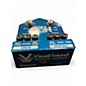 Used Visual Sound V2H2O V2 H2O Liquid Chorus Echo Effect Processor