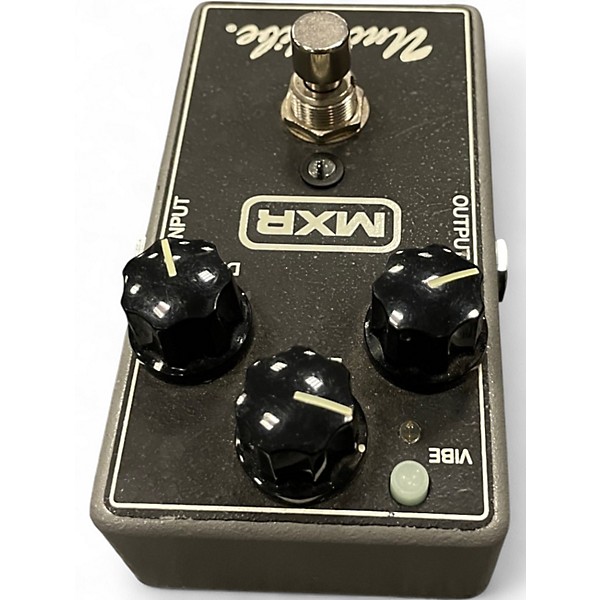 Used MXR M68 Univibe Effect Pedal