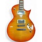 Used Esp Ltd EC-256 Cherry Sunburst Solid Body Electric Guitar thumbnail