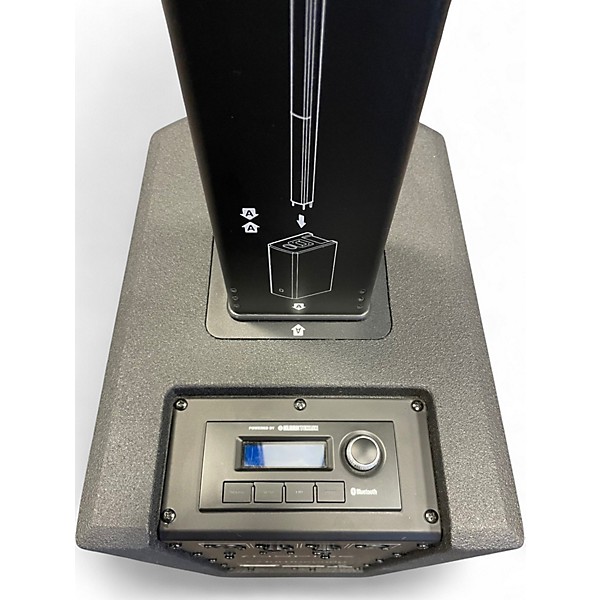 Used Turbosound Inspire iP1000 V2 Powered Speaker