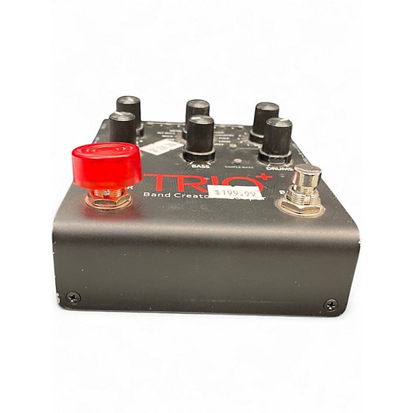 Used DigiTech Trio+ Band Creator Plus Looper Pedal