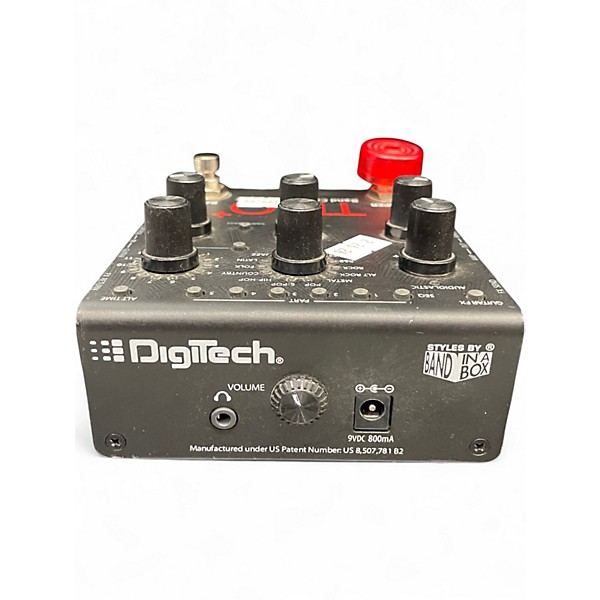 Used DigiTech Trio+ Band Creator Plus Looper Pedal