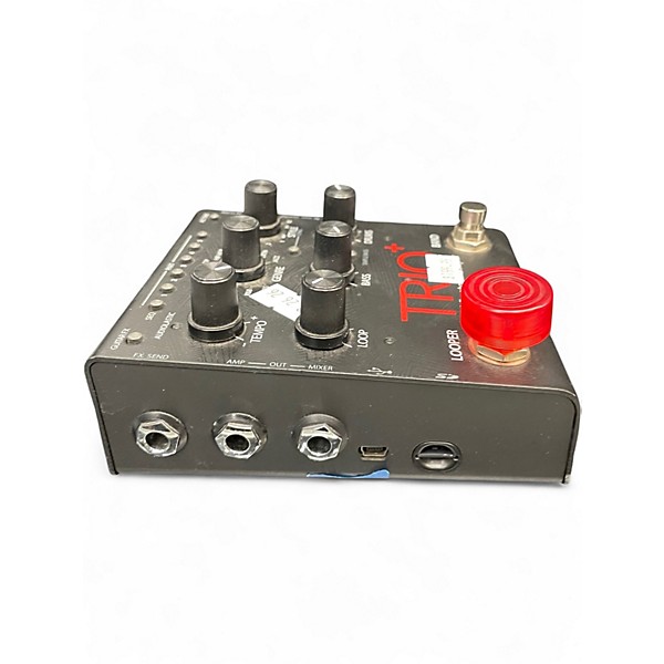 Used DigiTech Trio+ Band Creator Plus Looper Pedal