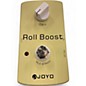Used Joyo Roll Boost Effect Pedal thumbnail