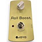 Used Joyo Roll Boost Effect Pedal