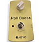 Used Joyo RollBoost Effect Pedal