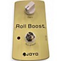 Used Joyo RollBoost Effect Pedal