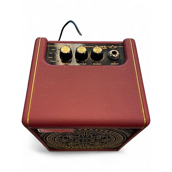 Used Positive Grid mini Vai Battery Powered Amp