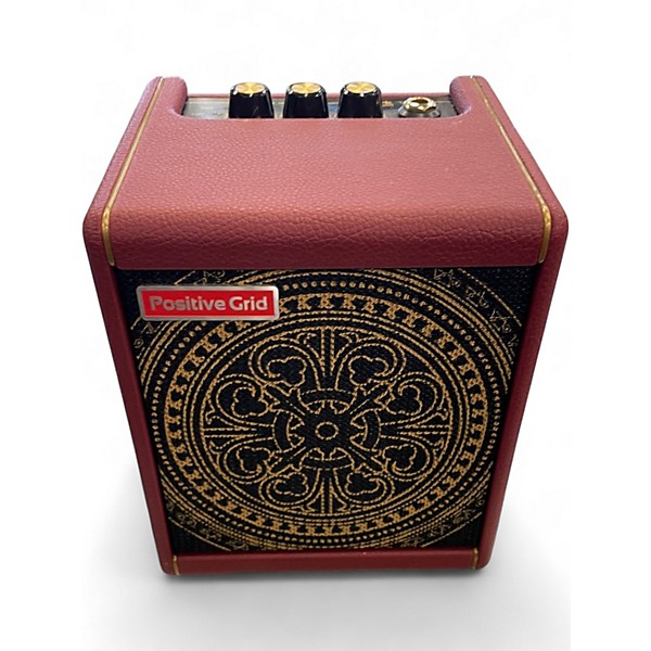 Used Positive Grid mini Vai Battery Powered Amp