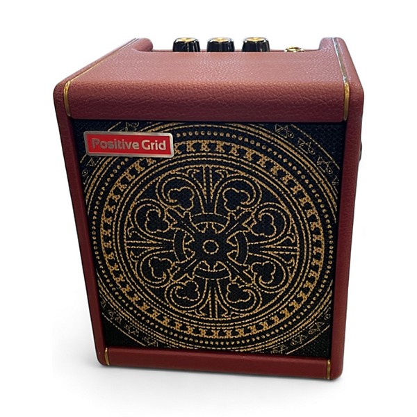Used Positive Grid mini Vai Battery Powered Amp