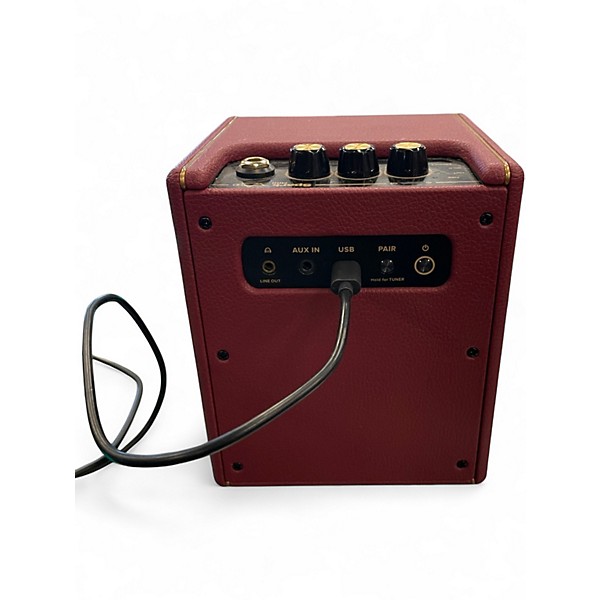 Used Positive Grid mini Vai Battery Powered Amp