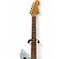 Used Squier Classic Vibe 60s Jazzmaster Daphne Blue Solid Body Electric Guitar
