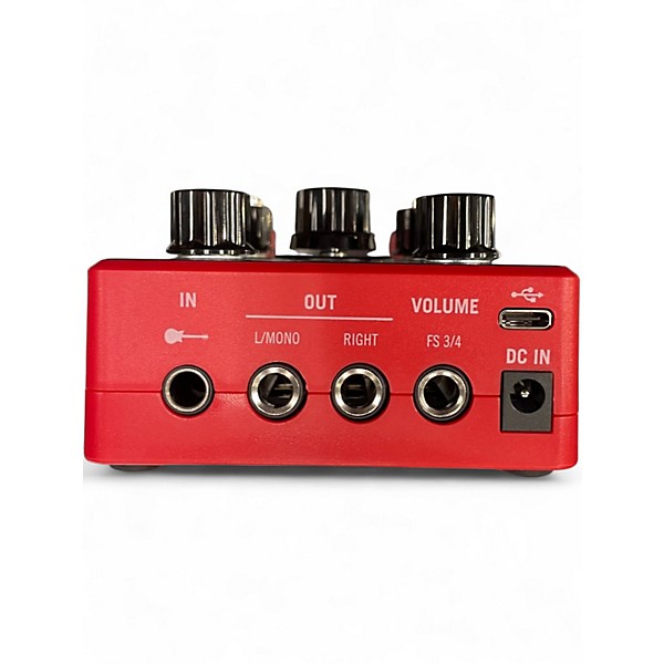 Used Line 6 Pocket Pod Express Amp Modeler Effect Processor