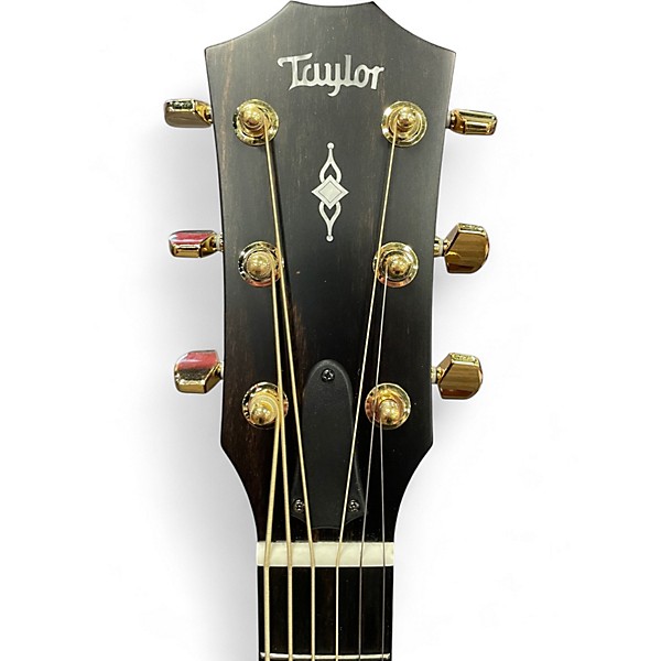 Used Taylor 316CE Tobacco Burst Acoustic Electric Guitar