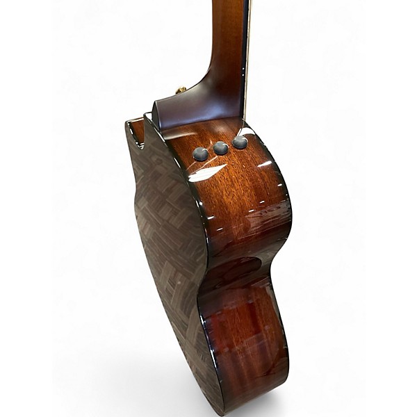 Used Taylor 316CE Tobacco Burst Acoustic Electric Guitar