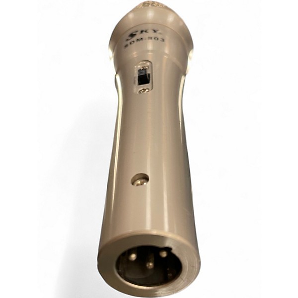 Used Sky SDM803 Dynamic Microphone