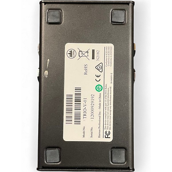 Used DigiTech Trio Band Creator Pedal