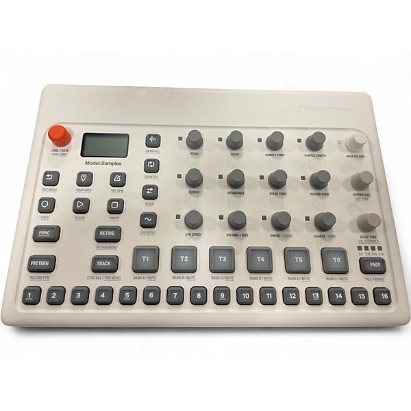 Used Elektron Model: Samples Production Controller