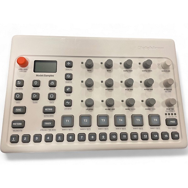 Used Elektron Model: Samples Production Controller