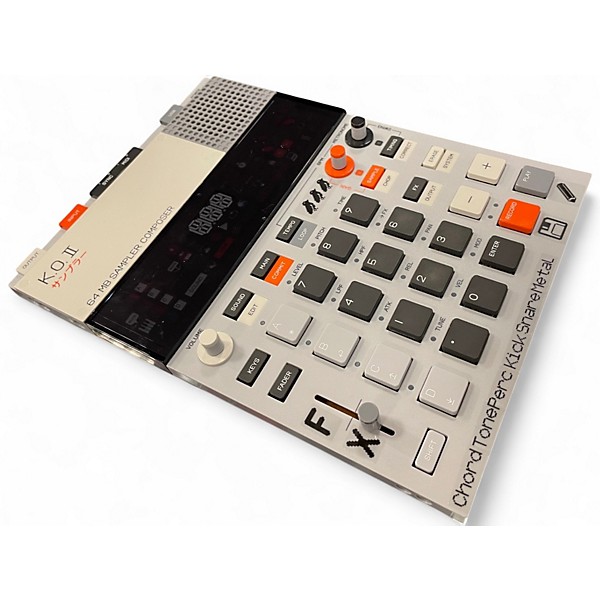 Used teenage engineering K.O. II Production Controller