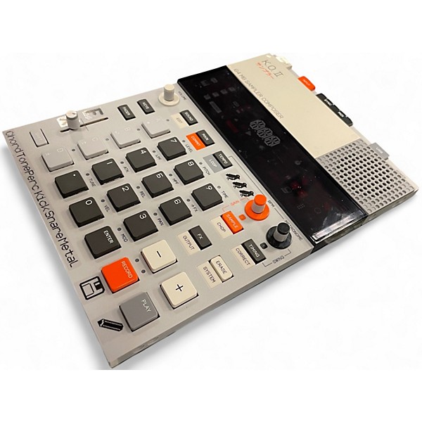 Used teenage engineering K.O. II Production Controller