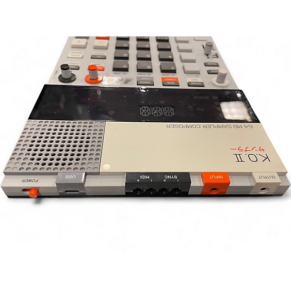 Used teenage engineering K.O. II Production Controller