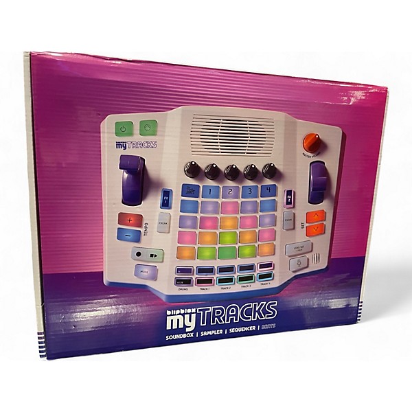 Used Playtime Engineering Blipbox myTRACKS Production Controller