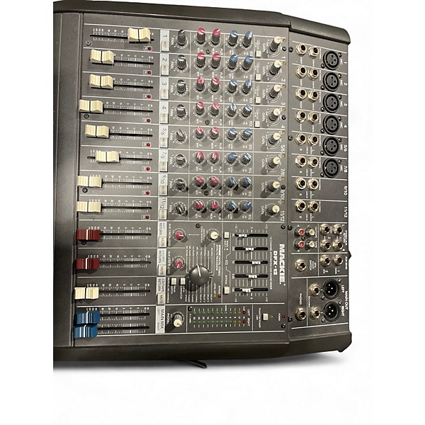 Used Mackie DFX 12 Powered Mixer