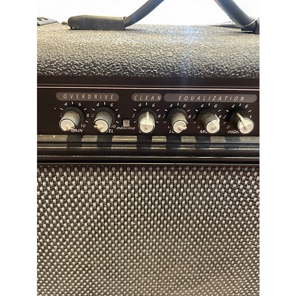 Used Crate GX15 Guitar Combo Amp