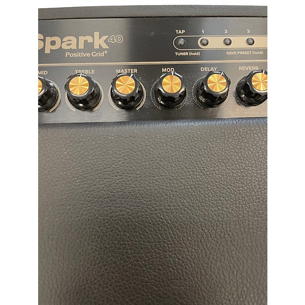 Used Spark 40 SPARK 40 Guitar Combo Amp