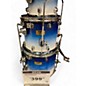 Used Mapex 5 Piece Pro M series Ice Blue Drum Kit