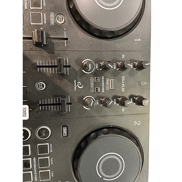 Used Pioneer DJ DDJ-FLX2 DJ Controller