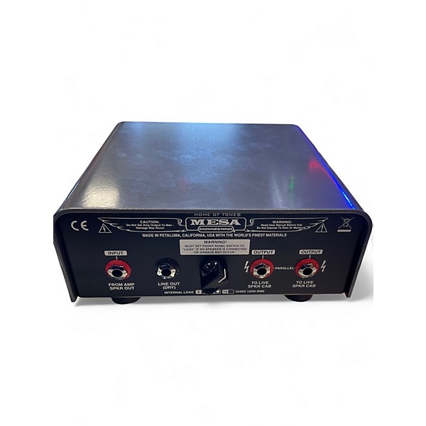 Used MESA/Boogie POWERHOUSE STANDARD ATTENUATOR 8 OHM Power Attenuator