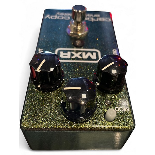 Used MXR Carbon Copy Effect Pedal