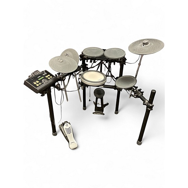 Used Yamaha DTX500 Electric Drum Set