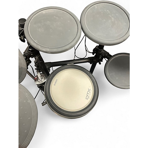 Used Yamaha DTX500 Electric Drum Set