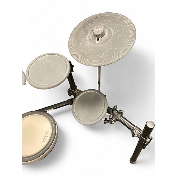 Used Yamaha DTX500 Electric Drum Set