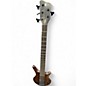 Used Warwick Thumb 4 String Bolt-On Natural Electric Bass Guitar thumbnail
