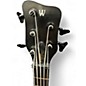 Used Warwick Thumb 4 String Bolt-On Natural Electric Bass Guitar