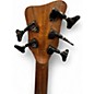 Used Warwick Thumb 4 String Bolt-On Natural Electric Bass Guitar