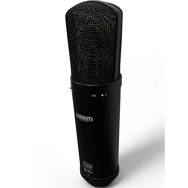 Used Warm Audio WA-87 R2 Condenser Microphone