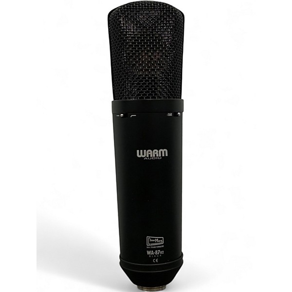 Used Warm Audio WA-87 R2 Condenser Microphone