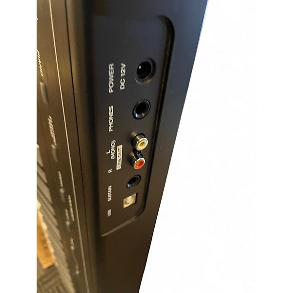 Used Alesis Recital 88-Key Digital Piano