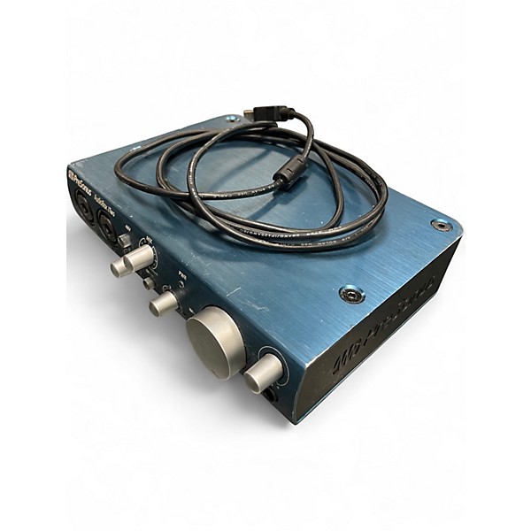 Used PreSonus AUDIOBOX ITWO Audio Interface