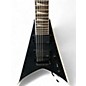 Used Jackson KVX MG7 Black Solid Body Electric Guitar
