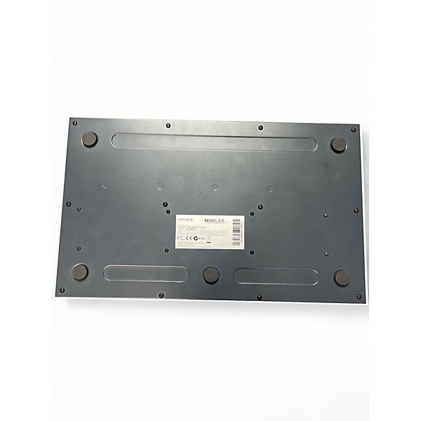 Used Arturia MINI LAB MKII MIDI Controller