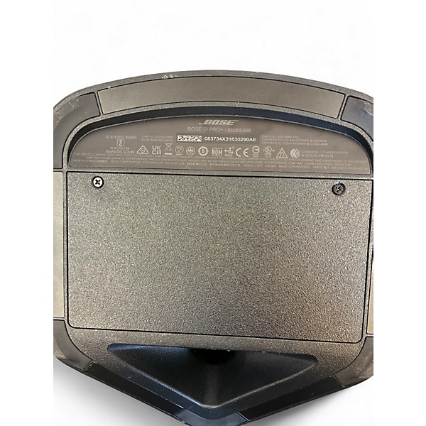Used Bose S1 Pro+ Package Sound Package