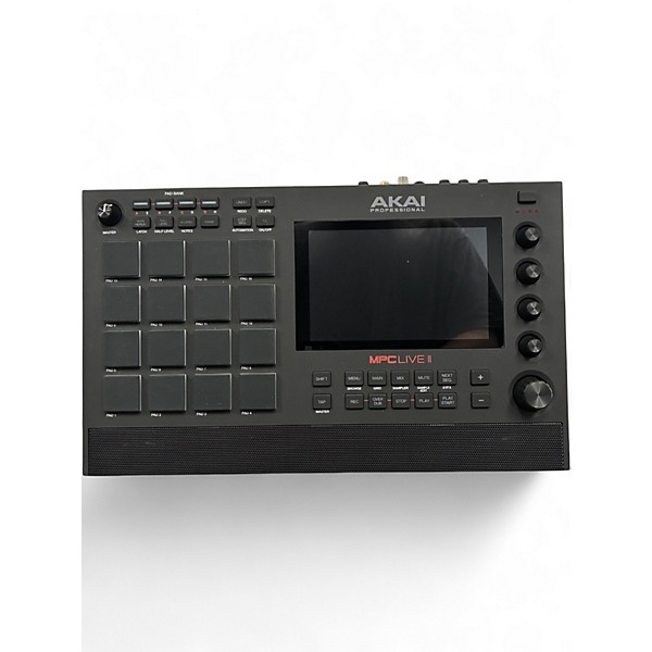 Used Akai Professional MPC Live 2 Production Controller